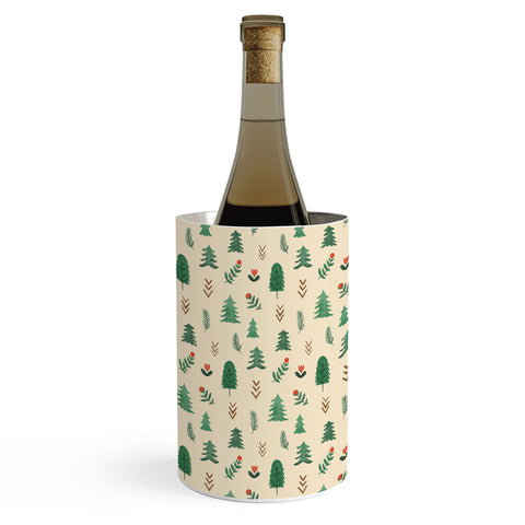 Pimlada Phuapradit Tiny Pine Trees Wine Chiller