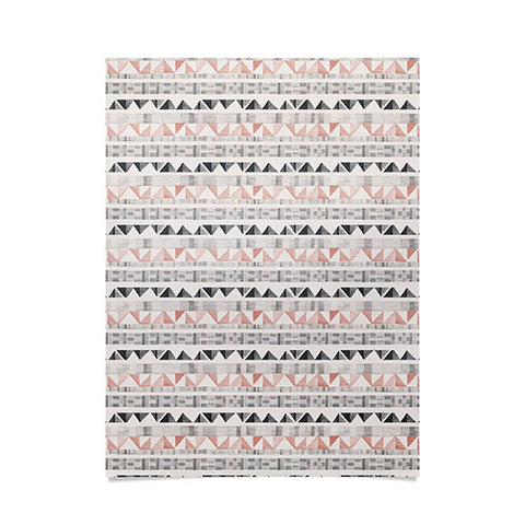 Pimlada Phuapradit Tiny Triangle Stripes 2 Poster