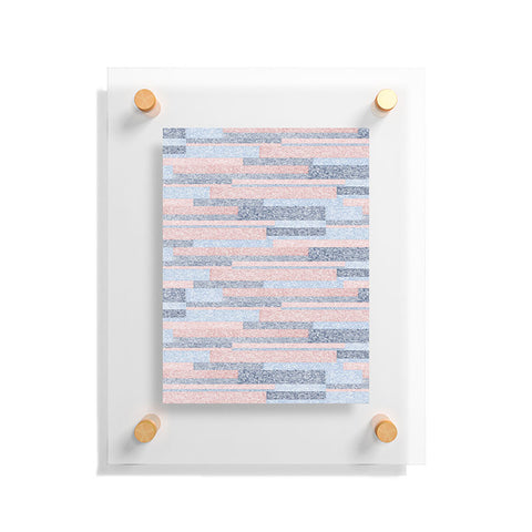 Pimlada Phuapradit Velveteen Stripes Floating Acrylic Print