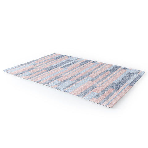 Pimlada Phuapradit Velveteen Stripes Area Rug