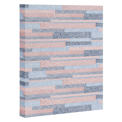 Pimlada Phuapradit Velveteen Stripes Art Canvas