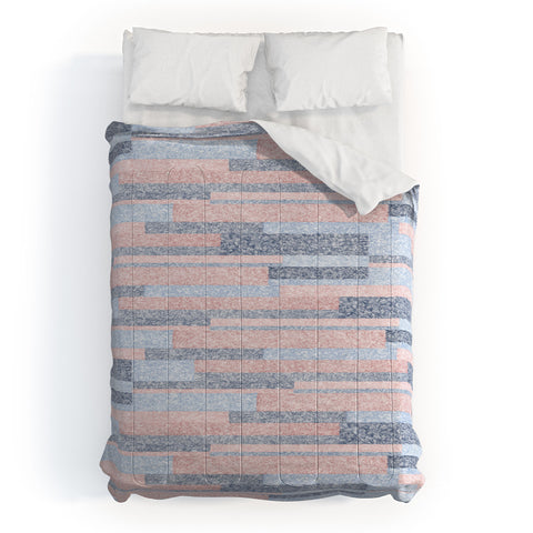 Pimlada Phuapradit Velveteen Stripes Comforter