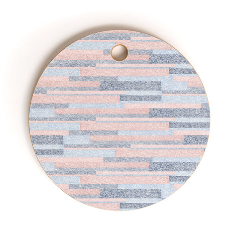 Pimlada Phuapradit Velveteen Stripes Cutting Board Round