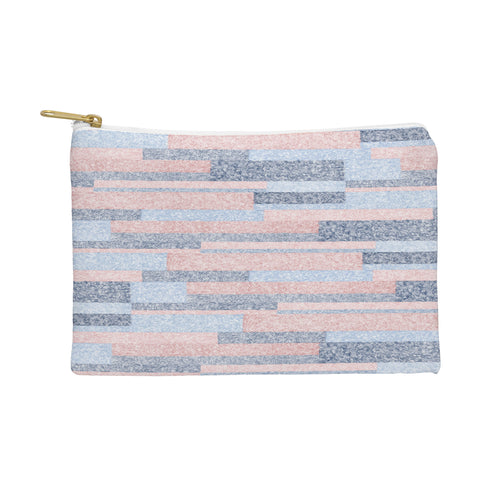Pimlada Phuapradit Velveteen Stripes Pouch