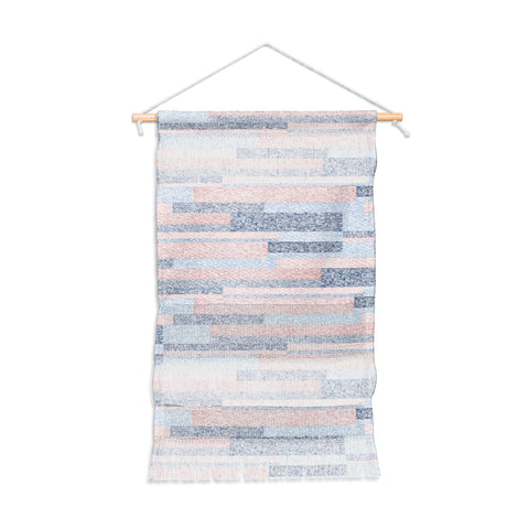 Pimlada Phuapradit Velveteen Stripes Wall Hanging Portrait