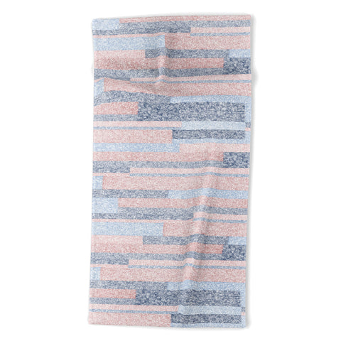 Pimlada Phuapradit Velveteen Stripes Beach Towel