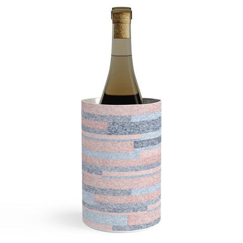 Pimlada Phuapradit Velveteen Stripes Wine Chiller