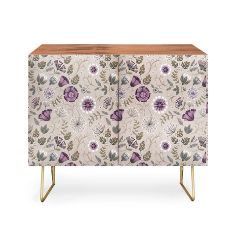 Pimlada Phuapradit Violet Vine Credenza