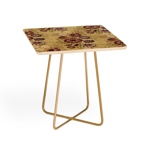 Pimlada Phuapradit Wildflowers light green Side Table