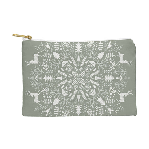 Pimlada Phuapradit Winter Forest 1 Pouch
