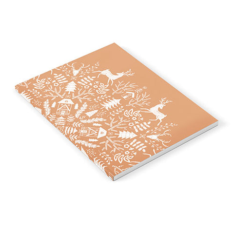 Pimlada Phuapradit Winter forest 2 Notebook