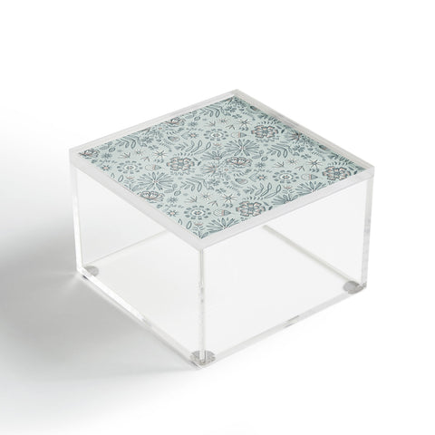 Pimlada Phuapradit Winter Petal Acrylic Box