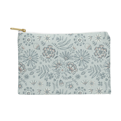 Pimlada Phuapradit Winter Petal Pouch
