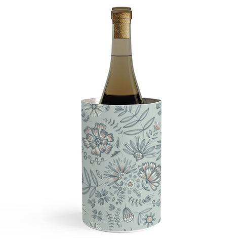 Pimlada Phuapradit Winter Petal Wine Chiller