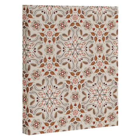 Pimlada Phuapradit Wooden Vines Art Canvas