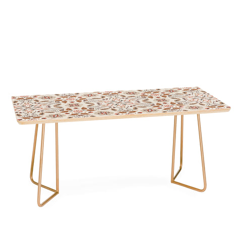 Pimlada Phuapradit Wooden Vines Coffee Table