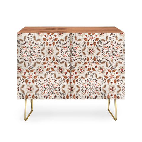 Pimlada Phuapradit Wooden Vines Credenza