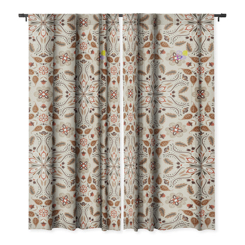 Pimlada Phuapradit Wooden Vines Blackout Non Repeat