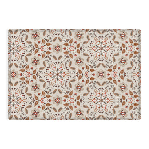 Pimlada Phuapradit Wooden Vines Outdoor Rug