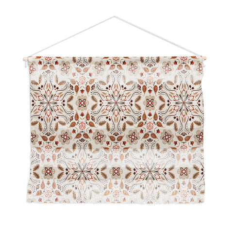 Pimlada Phuapradit Wooden Vines Wall Hanging Landscape