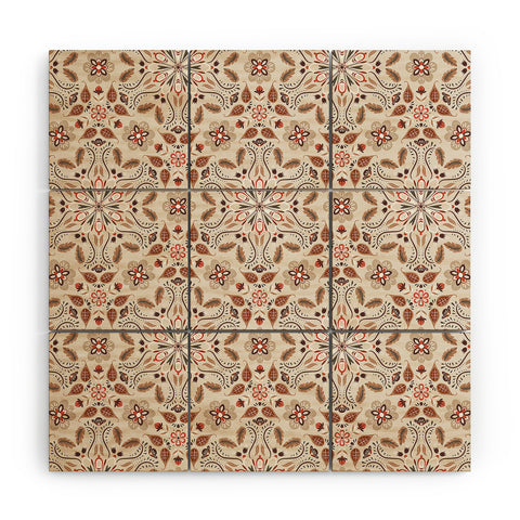 Pimlada Phuapradit Wooden Vines Wood Wall Mural