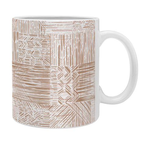 Pimlada Phuapradit woven line Coffee Mug