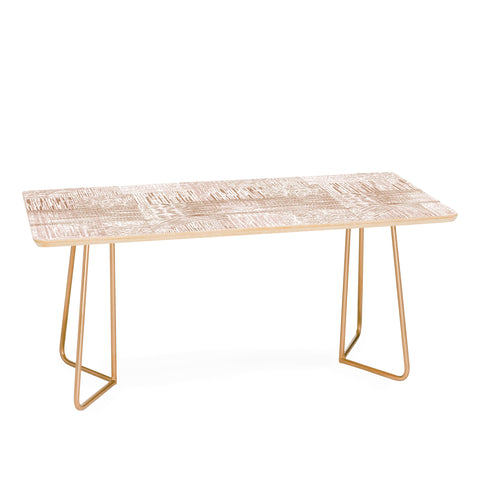 Pimlada Phuapradit woven line Coffee Table