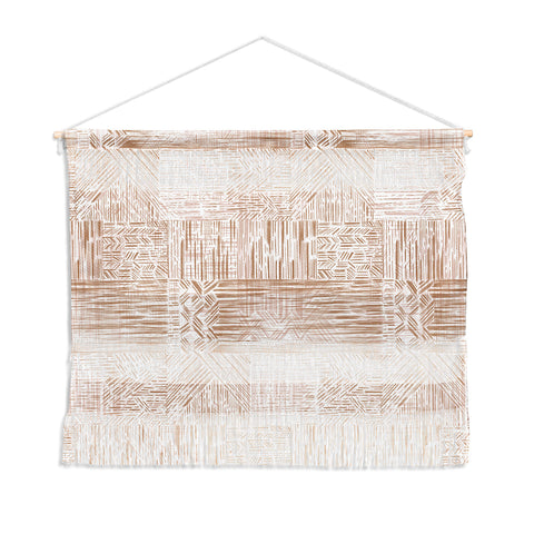 Pimlada Phuapradit woven line Wall Hanging Landscape