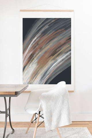 Pimlada Phuapradit Yakeru Art Print And Hanger