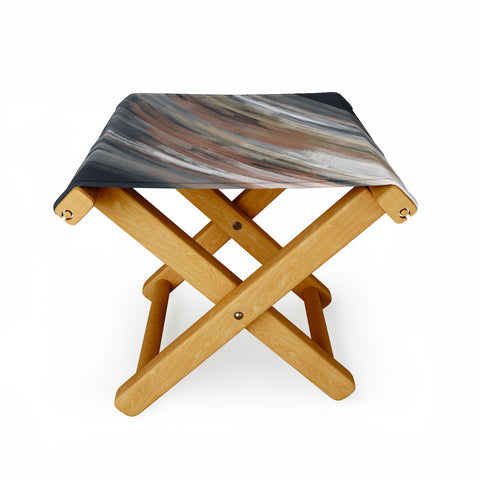 Pimlada Phuapradit Yakeru Folding Stool