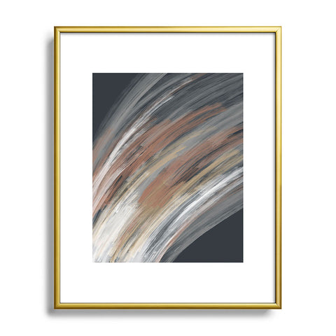 Pimlada Phuapradit Yakeru Metal Framed Art Print