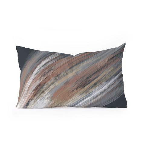 Pimlada Phuapradit Yakeru Oblong Throw Pillow