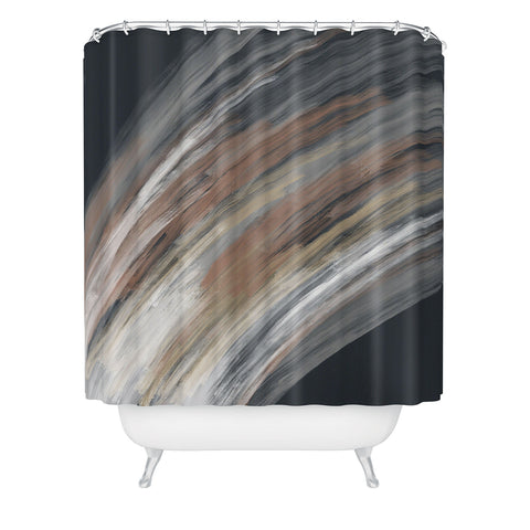 Pimlada Phuapradit Yakeru Shower Curtain