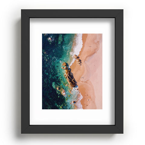 Pita Studios Miramar Beach Recessed Framing Rectangle