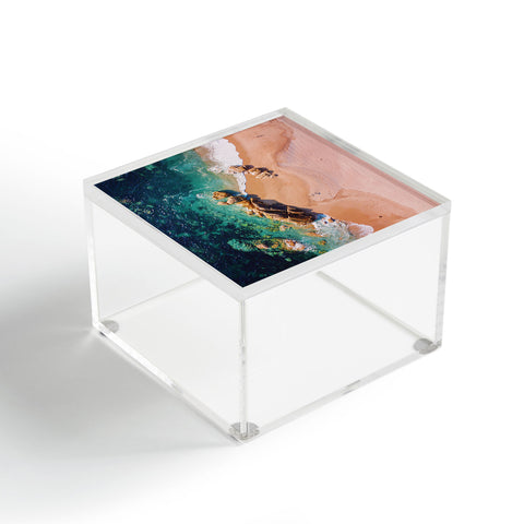 Pita Studios Miramar Beach Acrylic Box