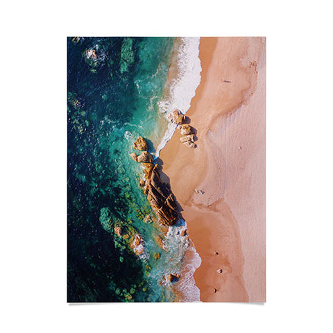 Pita Studios Miramar Beach Poster