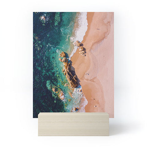 Pita Studios Miramar Beach Mini Art Print
