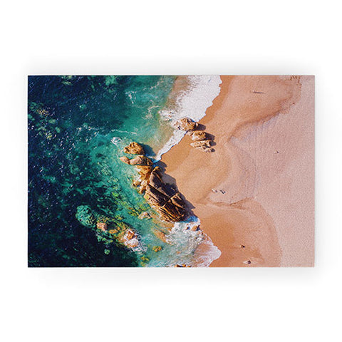 Pita Studios Miramar Beach Welcome Mat