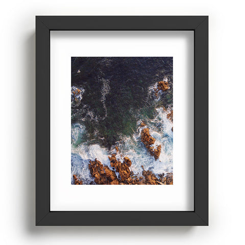 Pita Studios Terracotta Recessed Framing Rectangle