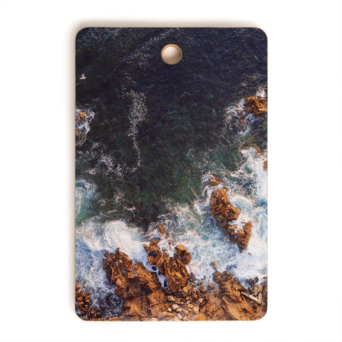 Pita Studios Terracotta Cutting Board Rectangle