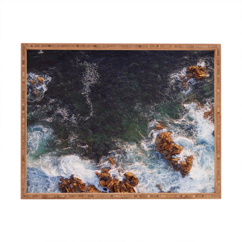 Pita Studios Terracotta Rectangular Tray