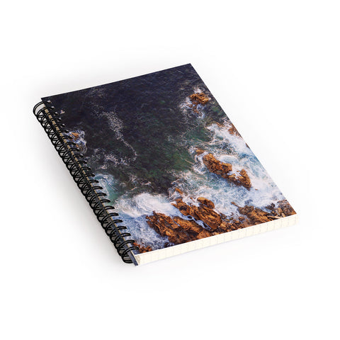 Pita Studios Terracotta Spiral Notebook