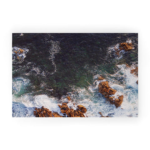 Pita Studios Terracotta Welcome Mat