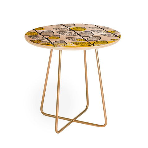 Rachael Taylor 50s Inspired Round Side Table