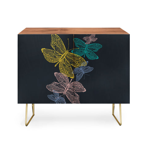 Rachael Taylor Butterfly Dance Credenza