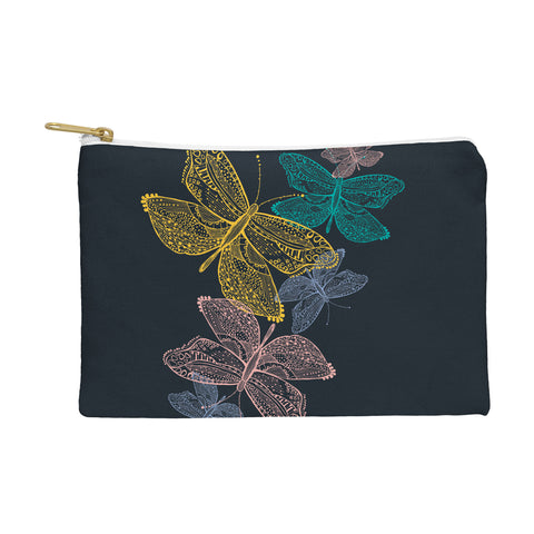 Rachael Taylor Butterfly Dance Pouch