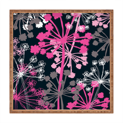 Rachael Taylor Cow Parsley Square Tray