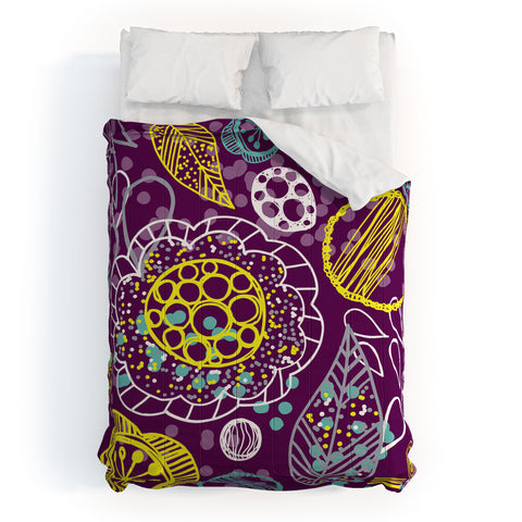 Rachael Taylor Dotty Organic Comforter