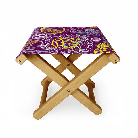 Rachael Taylor Dotty Organic Folding Stool