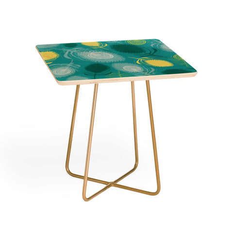 Rachael Taylor Electric Feather Shapes Side Table